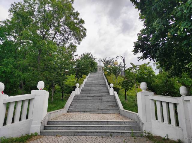 Góra św. Wojciecha w Barcinie