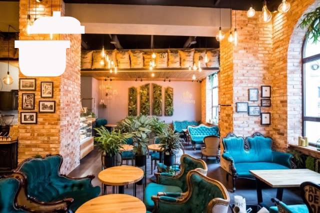 Bromberg Kaffee coffee roasting plant