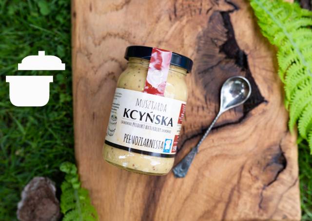 Wytwórnia musztardy