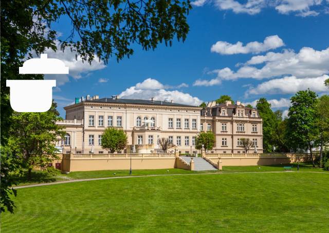 Restauracja Pałacowa w Ostromecku