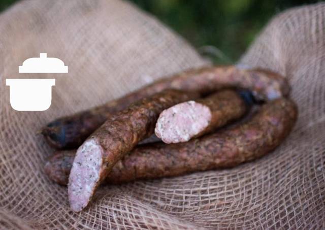 „U DOROTY” - wyroby mięsne