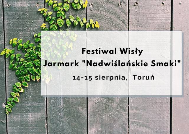 Festiwal Wisły - Toruń
