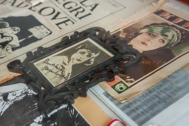 Lipnowska Izba Pamięci Poli Negri