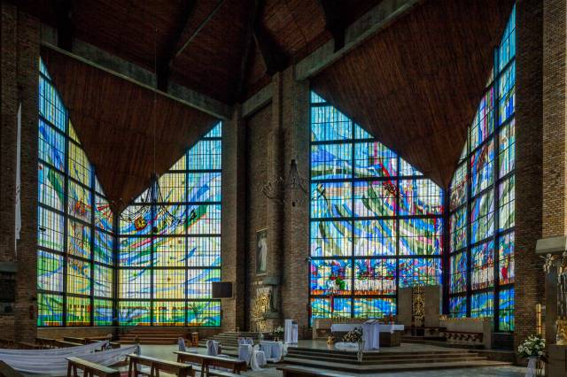 Kościół pw. Najświętszego Serca Pana Jezusa w Rypinie