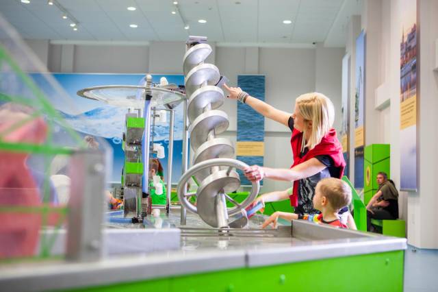 Centrum Nowoczesności Młyn Wiedzy