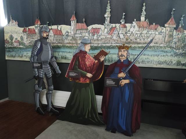 Brzeskie Centrum Kultury i Historii „Wahadło” w Brześciu Kujawskim