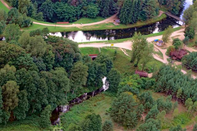 Akwedukt w Fojutowie