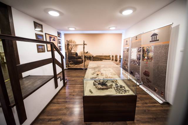 Centrum Dziedzictwa Kujaw Zachodnich w Łojewie