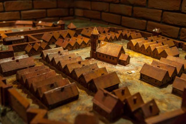 Tuchola Forest Museum in Tuchola