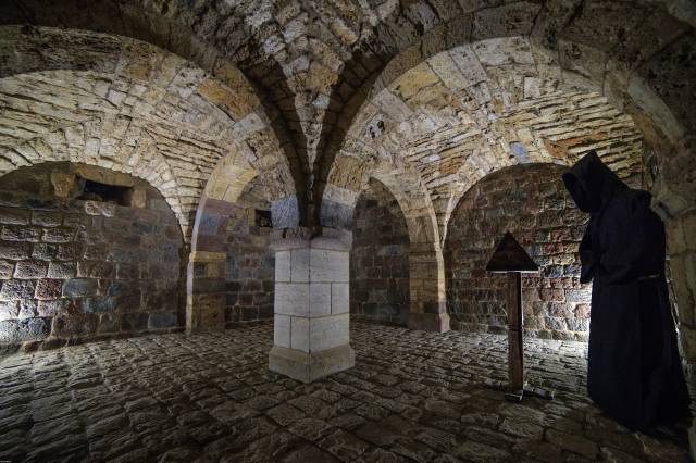 Benedictine Abbey in Mogilno