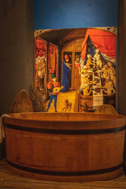 Muzeum Mydła i Historii Brudu