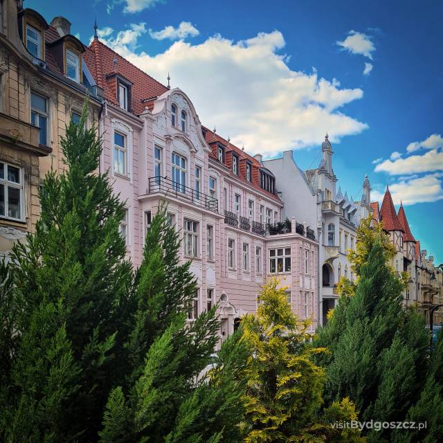 Ulica Cieszkowskiego