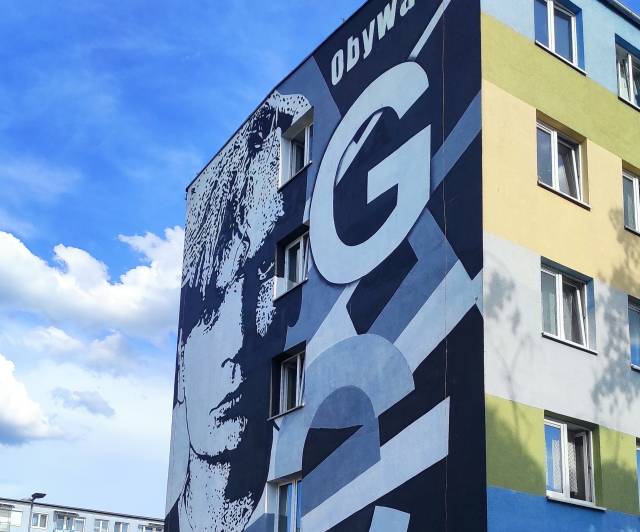 Toruń - Obywatel G.C.