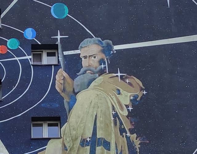 Toruń - Drugi pokój toruński