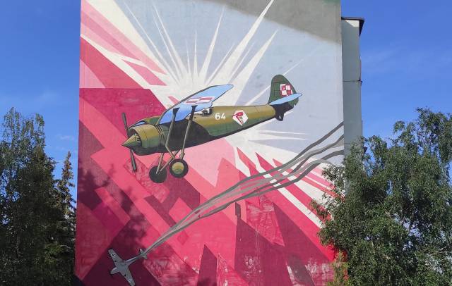 Toruń - As lotnictwa