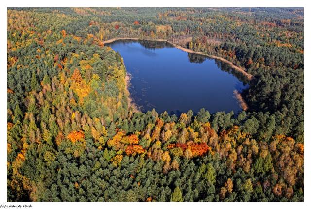 Jezioro Czarny Bryńsk