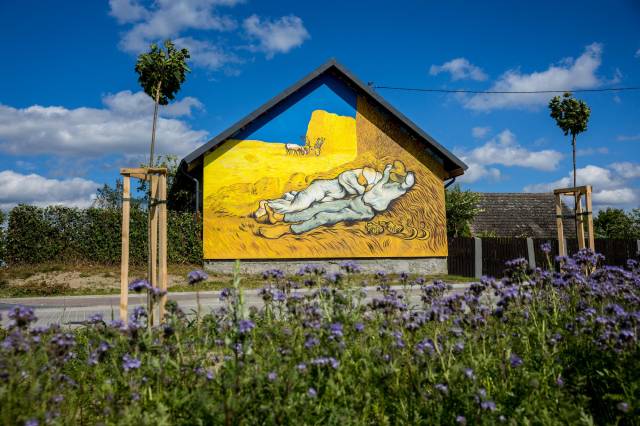 Brzózki – Sjesta (Południe - Odpoczynek od pracy)