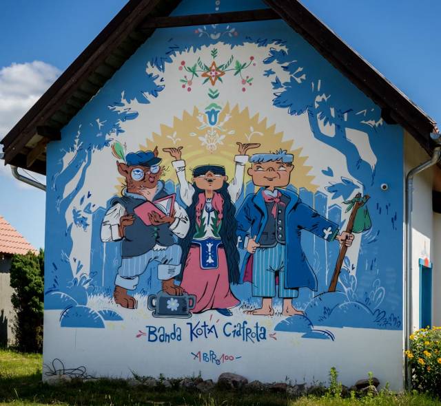 Średnia Huta - Banda Kota Ciafrota