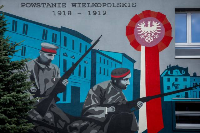 Żnin - Powstanie Wielkopolskie