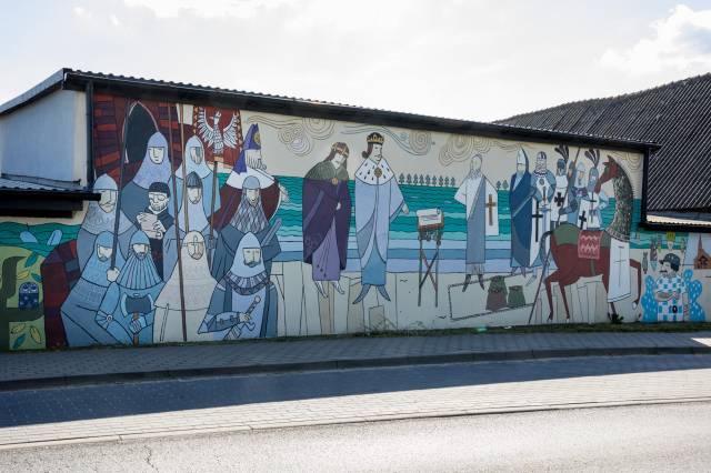  Złotoria – I pokój toruński