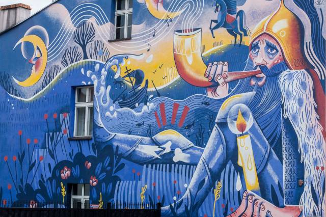 Świecie - Grzymisław