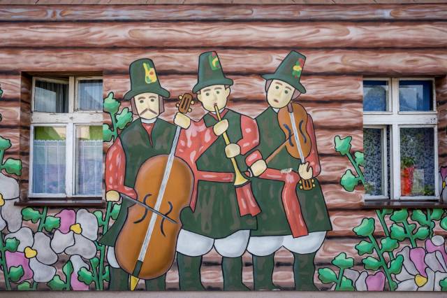 Szubin – Kapela pałucka