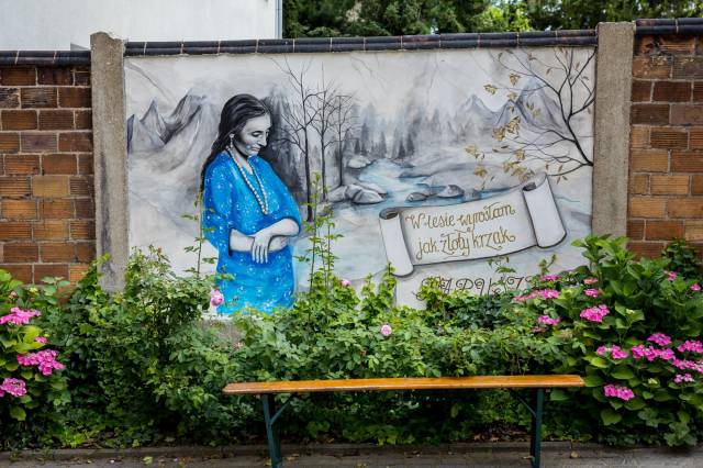 Inowrocław – Papusza