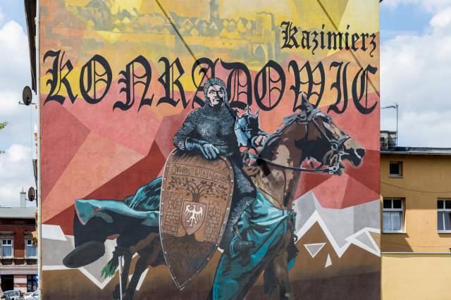 Inowrocław – Konradowic