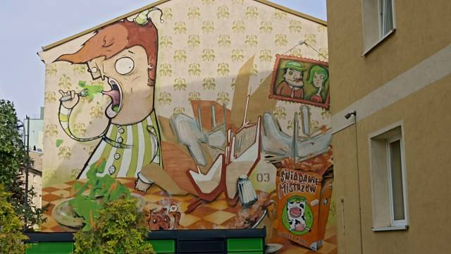 Bydgoszcz – Śniadanie Mistrzów