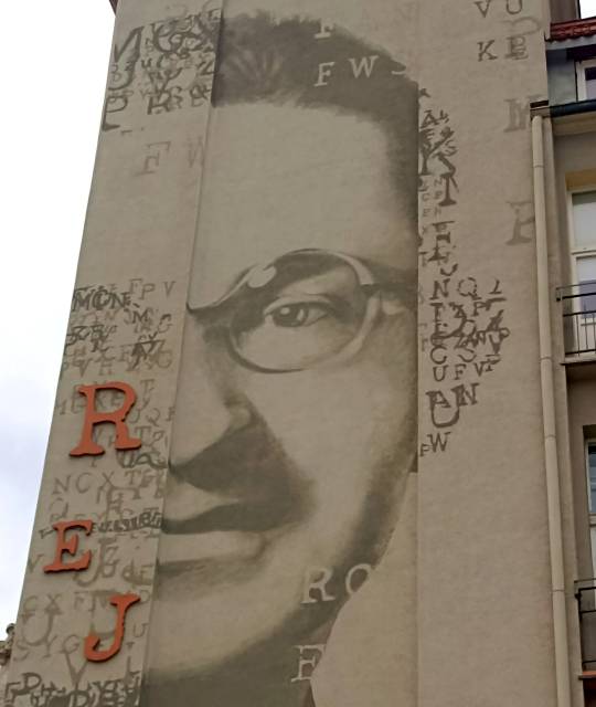 Bydgoszcz- Marian Rejewski ENIGMAtyczna historia