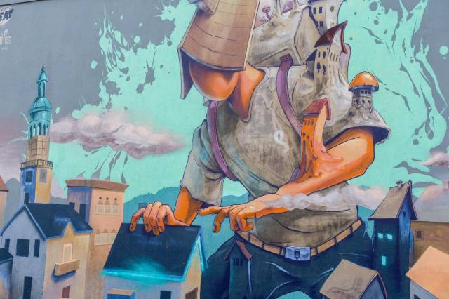 Chełmno - Gigant z Chełmna