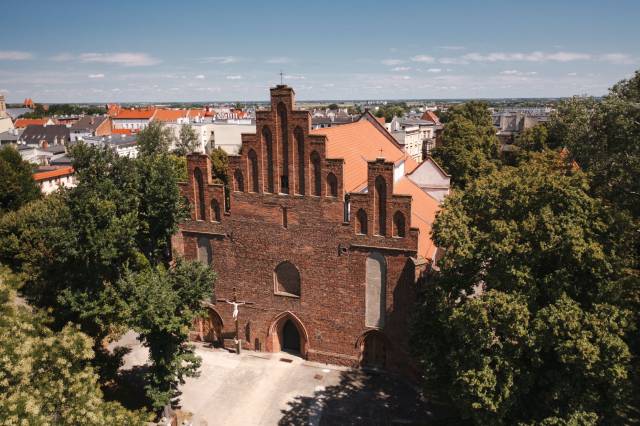 Kościół farny pw. św. Mikołaja w Inowrocławiu