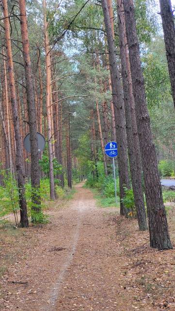 Po Tucholskim Parku Krajobrazowym 