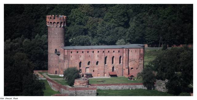 Piękny widok na Świecie