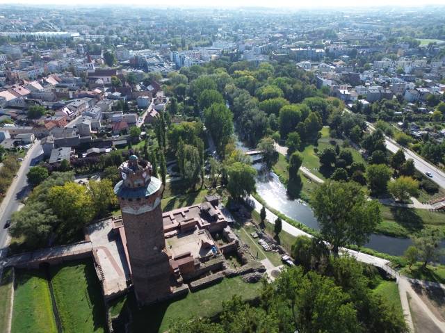 Nad Jezioro Szczuckie