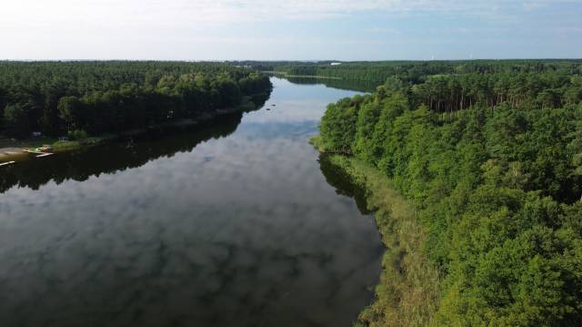 Dookoła jeziora Deczno (Świecie – Skarszewo – Świecie)