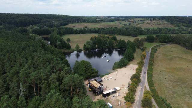 Fordońska (Bydgoszcz – Jarużyn – Maksymilianowo – Bydgoszcz)