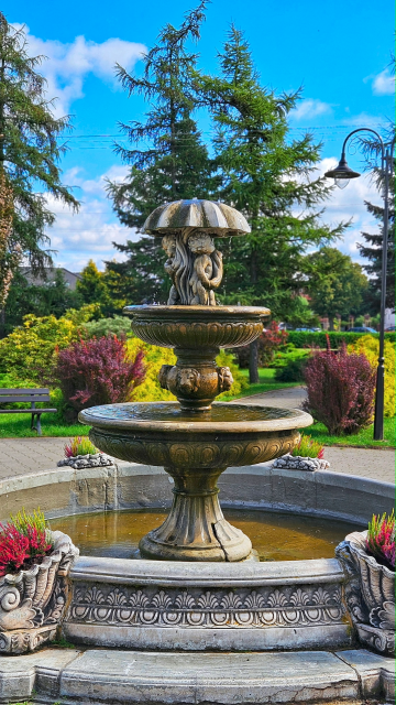 Źródło św. Rocha