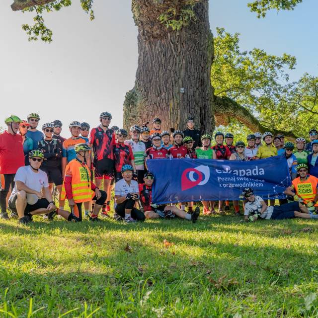 Cycling ESCAPADE 2025 Autor: ED Foto