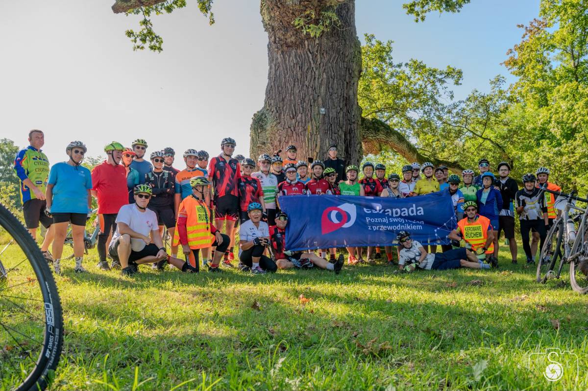 Cycling ESCAPADE