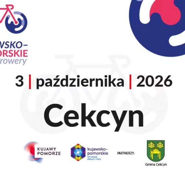 Kujawsko-Pomorskie na Rowery
