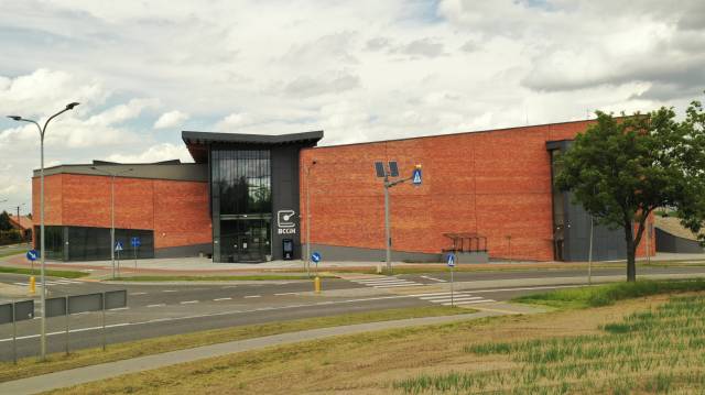 BCKiH Wahadło w Brześciu Kujawskim