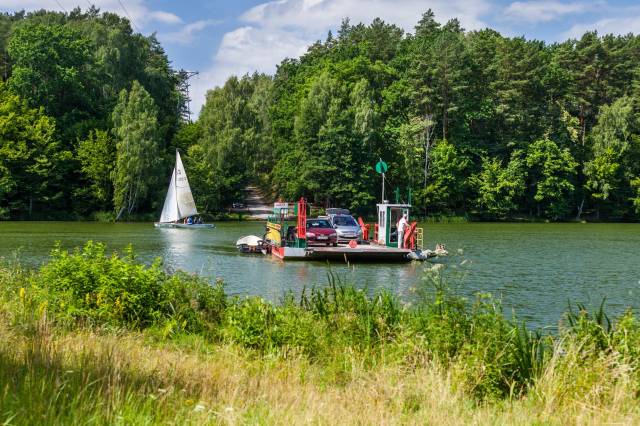 Zalew Koronowski [Koronowo Reservoir]