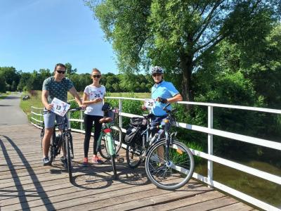 Kujawsko-Pomorskie na rowery 2020
